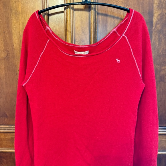 Vintage Abercrombie & Fitch Sweater, size Large - Picture 2 of 10